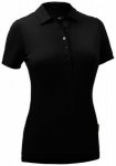 Rewoolution - Women's Mirth - Polo-Shirt Gr XL schwarz