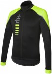 RH+ BIKE - Code II Jersey - Radtrikot Gr M schwarz