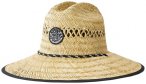 Rip Curl - Logo Straw Hat - Hut Gr S/M - 53-59 cm beige