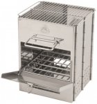 Robens - Firewood Stove - Trockenbrennstoffkocher metal