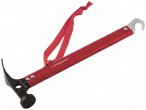Robens - Multi-Purpose Hammer Gr 31 cm rot/schwarz