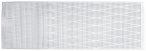 Robens - Slumber Roll Pro - Isomatte Gr 180 x 60 x 1,1 cm  Weiß/Grau