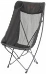 Robens - Strider - Campingstuhl Gr 56 x 61 x 96 cm grau
