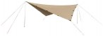 Robens - Tarp 4 X 4 Outback Range - Tarp Gr 400 x 400 cm weiß/beige