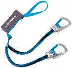 Rock Empire - DynaGo - Klettersteigset Gr 40-120 kg aqua