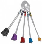 Rock Empire - Vector Set - Klemmkeil Gr Set 1-5 multicolor