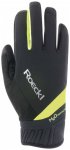 Roeckl Sports - Ranten - Handschuhe Gr 7 grau
