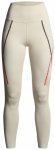 Röhnisch - Women's Uplift Stripe Tights - Leggings Gr XL weiß/grau