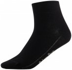 Rohner - Basic Sneaker Plus 3er Pack - Multifunktionssocken 35-38 schwarz