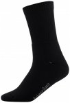 Rohner - Basic Sport 3er Pack - Multifunktionssocken 35-38 schwarz