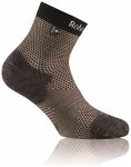 Rohner - Copper Allsport Quarter - Multifunktionssocken 36-38 braun
