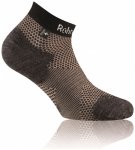 Rohner - Copper Allsport Sneaker - Multifunktionssocken 44-46 braun
