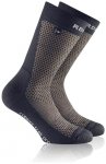Rohner - Copper Trek Pro - Wandersocken 42-44 grau