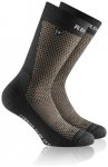 Rohner - Copper Trek Pro - Wandersocken 36-38 grau