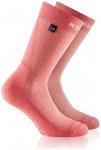 Rohner - Copper Trek Pro - Wandersocken 36-38 rosa