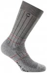 Rohner - Fibre High Tech - Wandersocken 36-38 grau