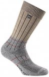 Rohner - Fibre High Tech - Wandersocken 36-38 grau
