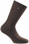 Rohner - Fibre Light supeR - Wandersocken 44-46 - XL grau