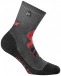 Rohner - Hiking Kid's - Wandersocken 23-26 - S grau