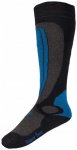 Rohner - Kid's Basic Ski Kids - Skisocken 23-26 schwarz