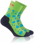 Rohner - Kid's Explorer - Multifunktionssocken 35-38 grün