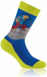 Rohner - Kid's Globi Trekking - Wandersocken 23-26 bunt