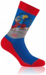 Rohner - Kid's SAC Globi Trekking - Wandersocken 23-26 bunt