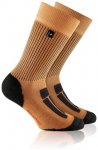 Rohner - Mountain Trekking L/R - Wandersocken 39-41 braun