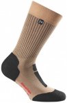 Rohner - Mountain Trekking L/R - Wandersocken 36-38 braun