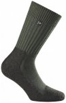 Rohner - Original - Wandersocken 44-46 - XL schwarz