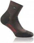 Rohner - Trek'n Travel - Wandersocken 36-38 grau