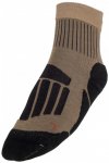 Rohner - Trek'n Travel - Wandersocken 36-38 schwarz/braun