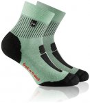 Rohner - Trek'n Travel - Wandersocken 36-38 bunt
