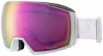 Rossignol - Women's Magne'Lens S2 + S1 - Skibrille grau/lila/rosa