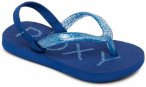Roxy - Kid's Viva Sparkle Sandals For Toddlers - Sandalen US 5K blau