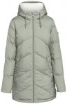 Roxy - Women's Better Weather - Mantel Gr XL grau