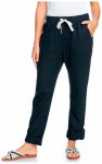 Roxy - Women's On The Seashore Linen Cargo Trousers - Freizeithose Gr S blau