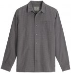 Royal Robbins - Mojave Pucker L/S - Hemd Gr S grau