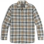 Royal Robbins - Redwood Plaid L/S - Hemd Gr S grau