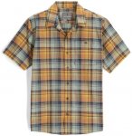 Royal Robbins - Redwood Plaid S/S - Hemd Gr S beige
