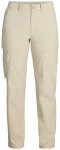 Royal Robbins - Women's Wilder Zip-Off Pant - Trekkinghose Gr 8 light khaki