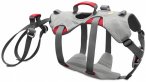 Ruffwear - Doubleback Harness - Hundegeschirr Gr XS cloudburst gray