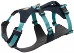 Ruffwear - Flagline Harness - Hundegeschirr Gr XS basalt gray