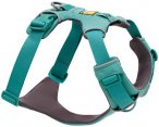 Ruffwear - Front Range Harness - Hundegeschirr Gr XS grün
