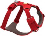 Ruffwear - Front Range Harness - Hundegeschirr Gr L/XL rot