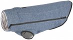 Ruffwear - Hemp Hound Sweater - Hundemantel Gr XXS blau