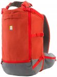 Ruffwear - Hitch Hiker Dog Backpack Carrier - Hundezubehör Gr S rot