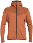 Salewa - Agner Hybrid Polarlite Durastretch Fullzip Hoody - Fleecejacke Gr 50 or