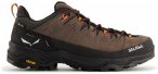 Salewa - Alp Trainer 2 GTX - Multisportschuhe 40 schwarz/braun