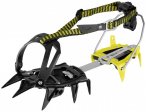 Salewa - Alpinist Combi - Steigeisen Gr One Size schwarz/gelb